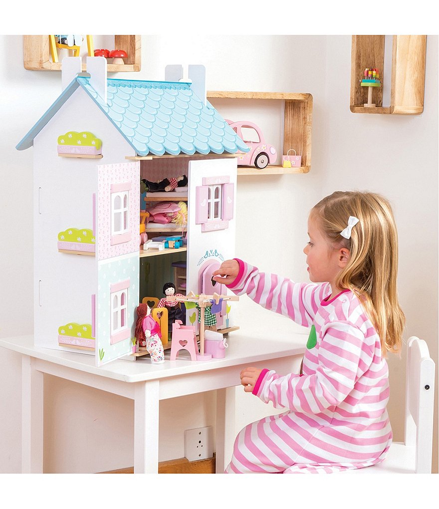 Le Toy Van Daisylane Doll Family for Doll Houses