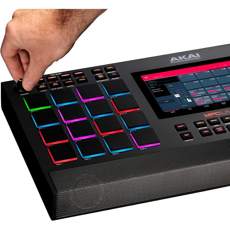 Akai Professional MPC Live II Controller
