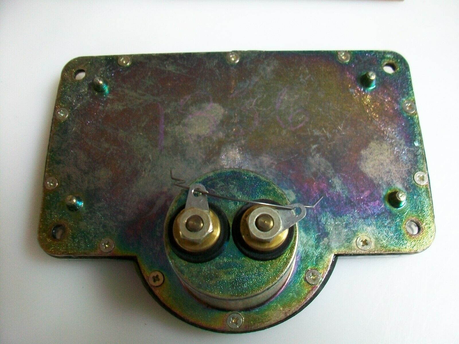 BARNETT REPLACEMENT VOM METER