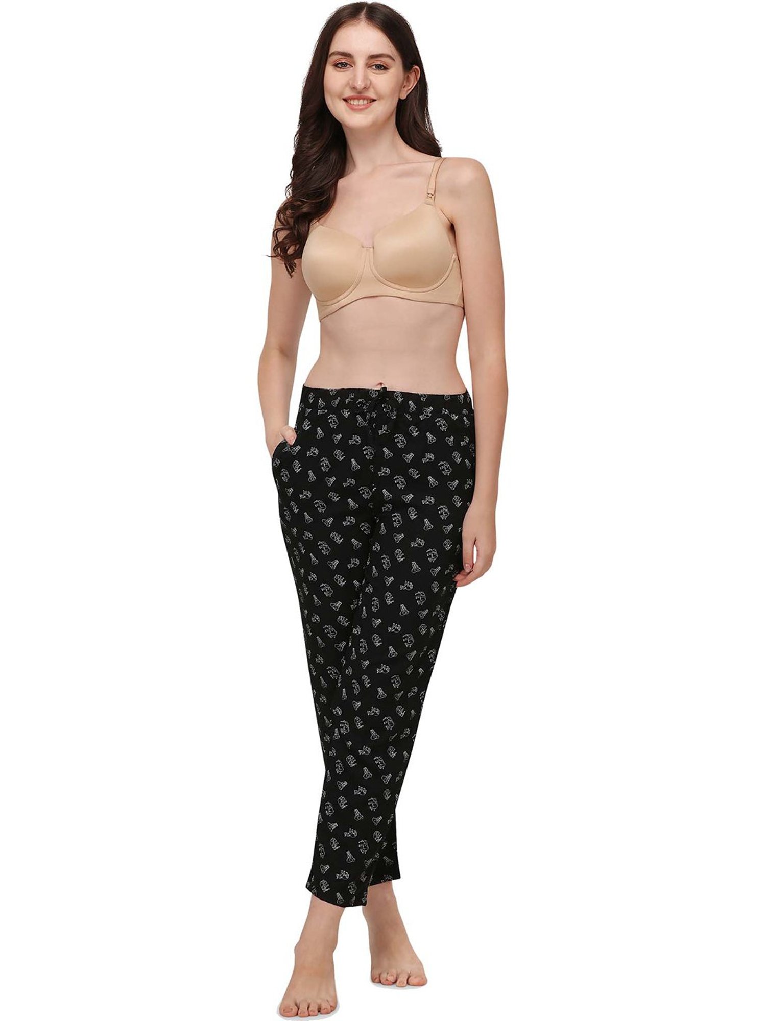 Soie Nude Full Coverage Maternity Bra