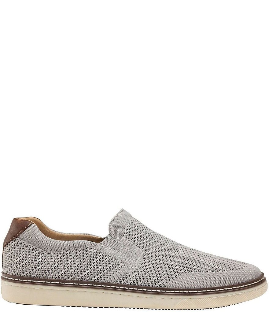 Johnston & Murphy Men's McGuffey Knit Slip-Ons