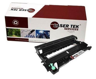 Laser Tek Services &reg; Brother DR420 Compatible Replacement Drum Unit