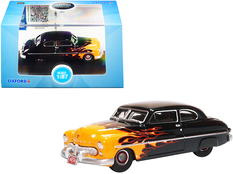 1969 Mercury Cougar Eliminator Competition Orange with Black Stripes "GreenLight Muscle" Series 28 1/64 Diecast Model Car by Greenlight