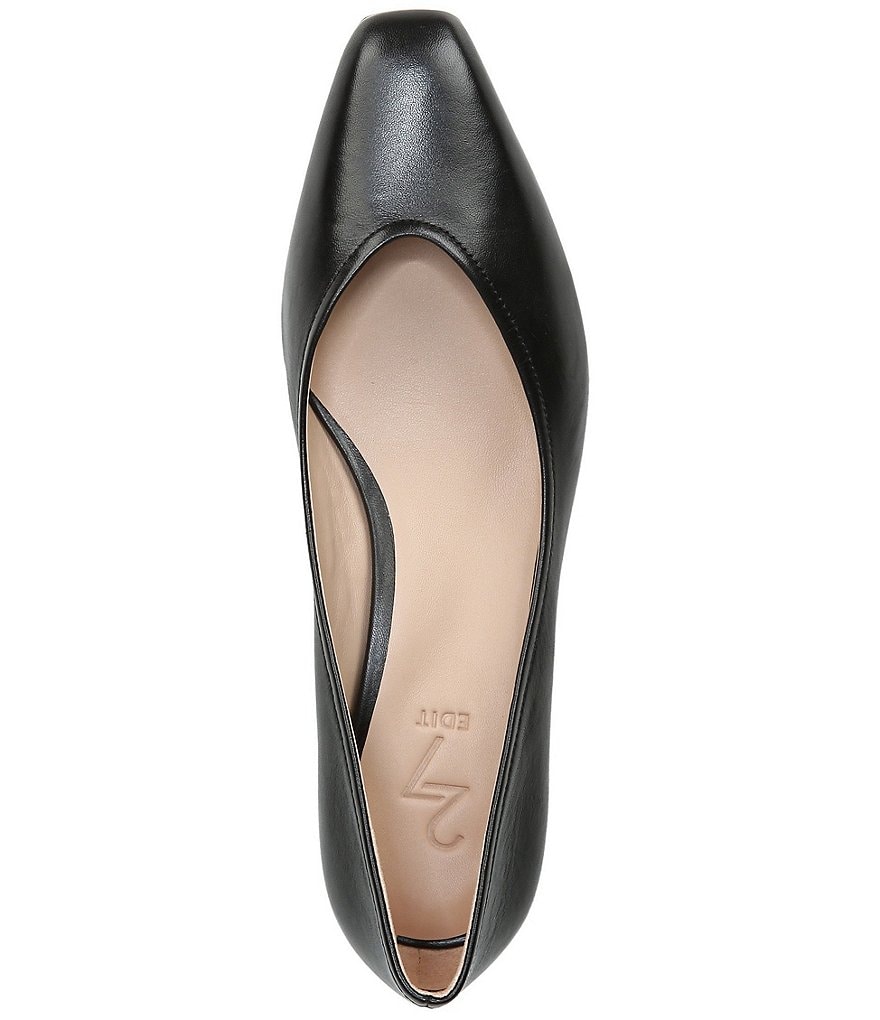 27 EDIT Naturalizer Geneva Leather Dress Pumps