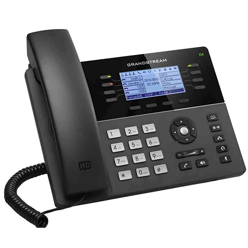 GSGXP1782 MidRange IP Phone with 8 Lines VoIP Phone and Device 4