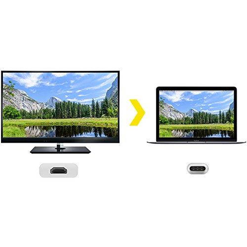 Kanex KU31CHD4K USB-C to HDMI Adapter