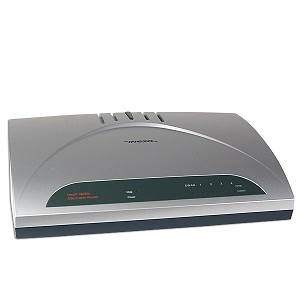 Inexq 4-port 10/100Mbps Wired Router