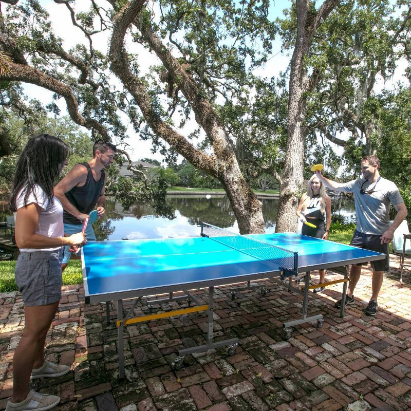 Hathaway Unity 4pc Table Tennis Table Set