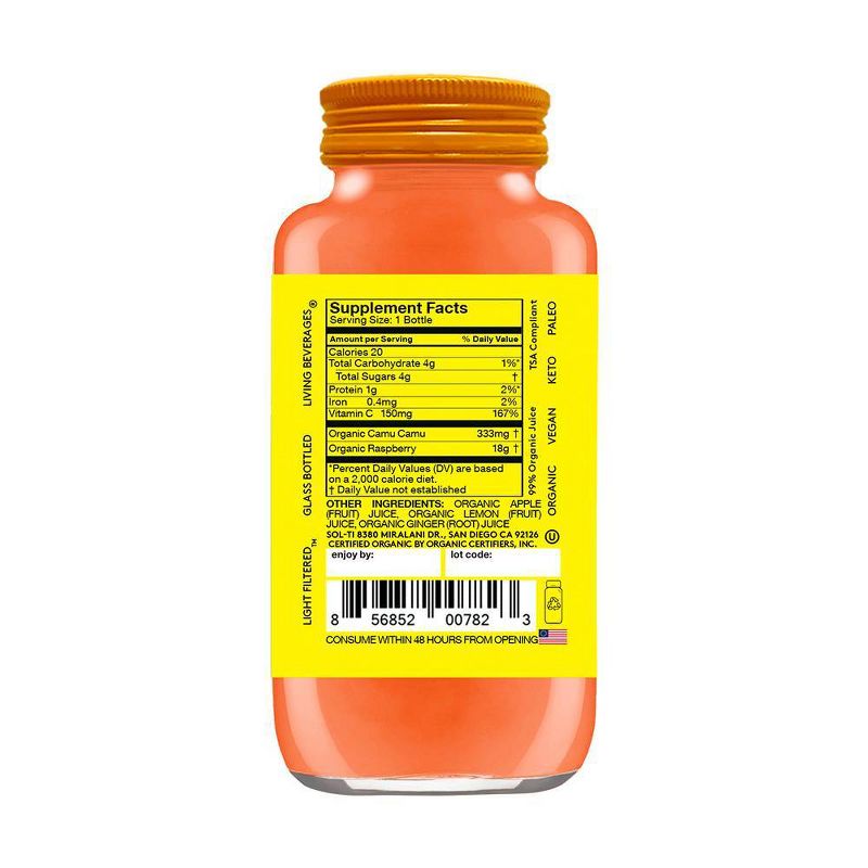 Sol-ti Classic IMMUNI-C SuperShot - 24pk