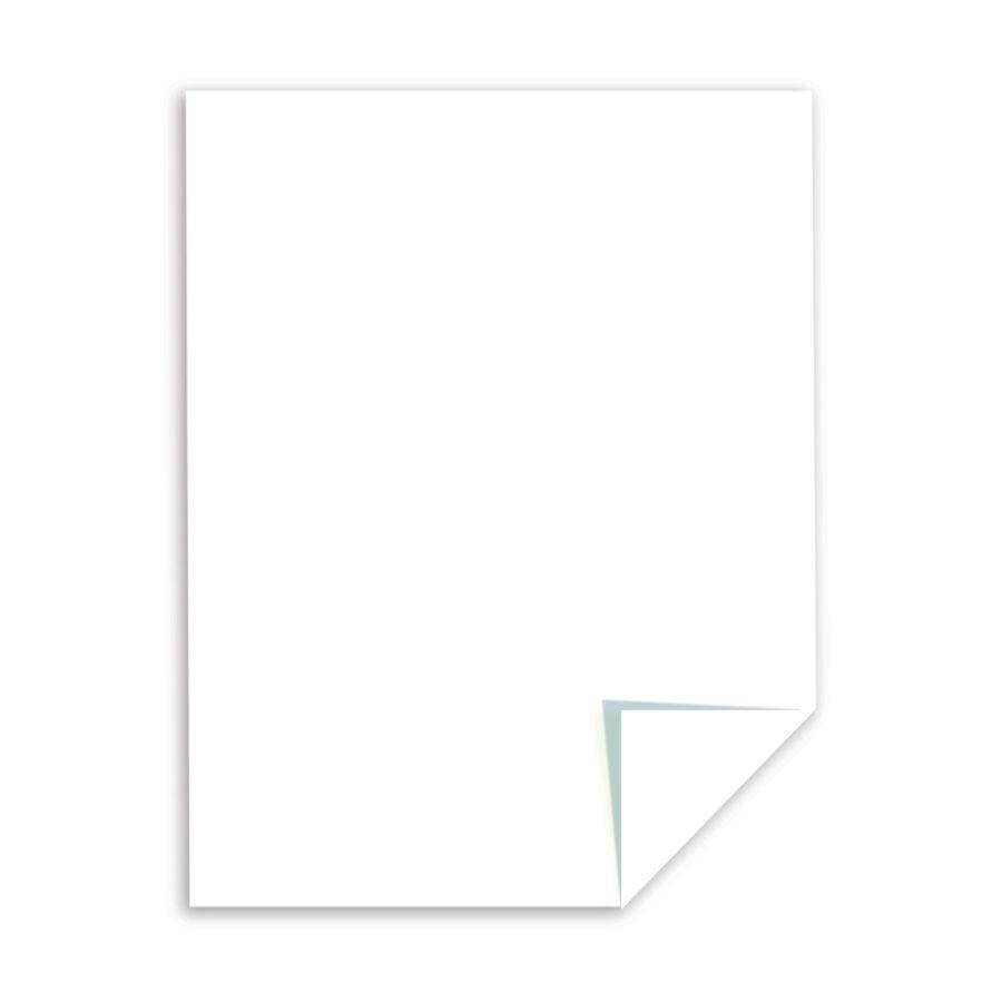Southworth Company SOU14C Paper- Cotton- 24 lb.- 8-.50in.x11in.- White