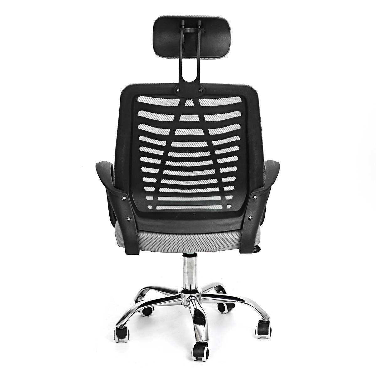 Ergonomic Office Chair Mesh Chair Ergonomic Swivel Mid Back Computer Chair Home Work