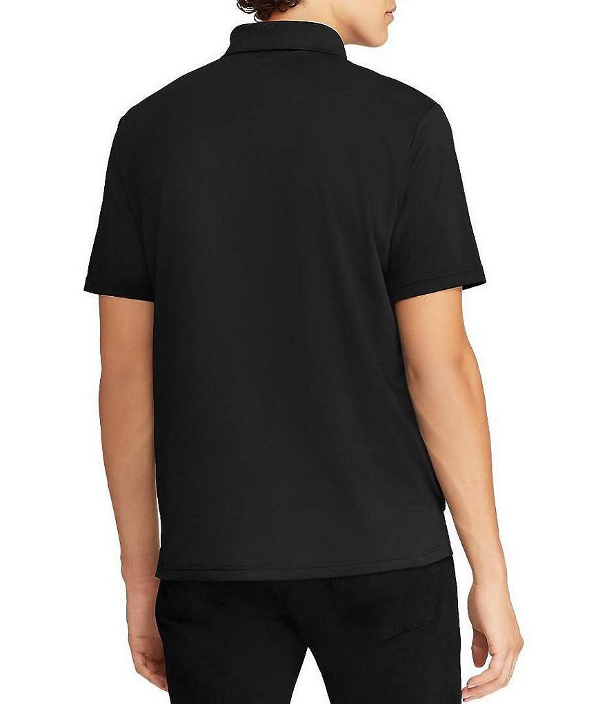Polo Ralph Lauren Big & Tall Classic-Fit Performance Short-Sleeve Polo Shirt