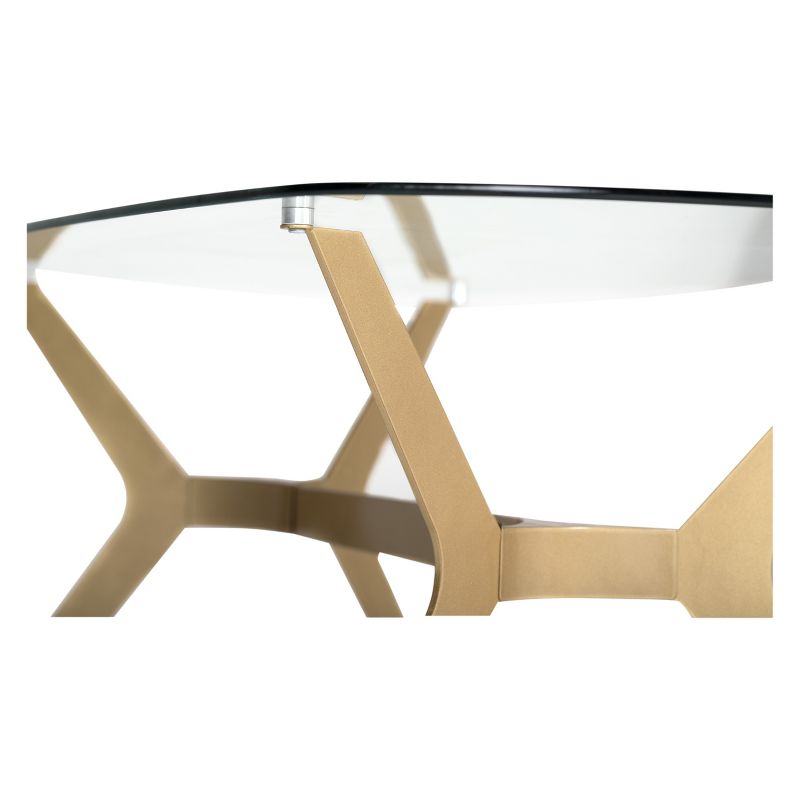 Coffee Tables Deep Gold - Studio Designs Home
