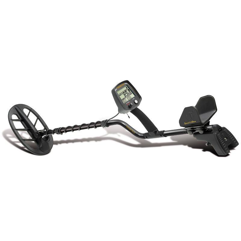 Barska Handheld Compact Metal Detector - Black