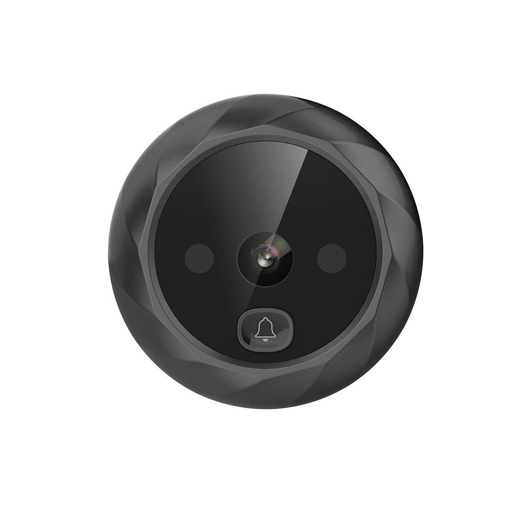 2.4" TFT Digital Peephole Viewer Door Eye Doorbell Camera IR Night Vision Photo Taking for Home Security