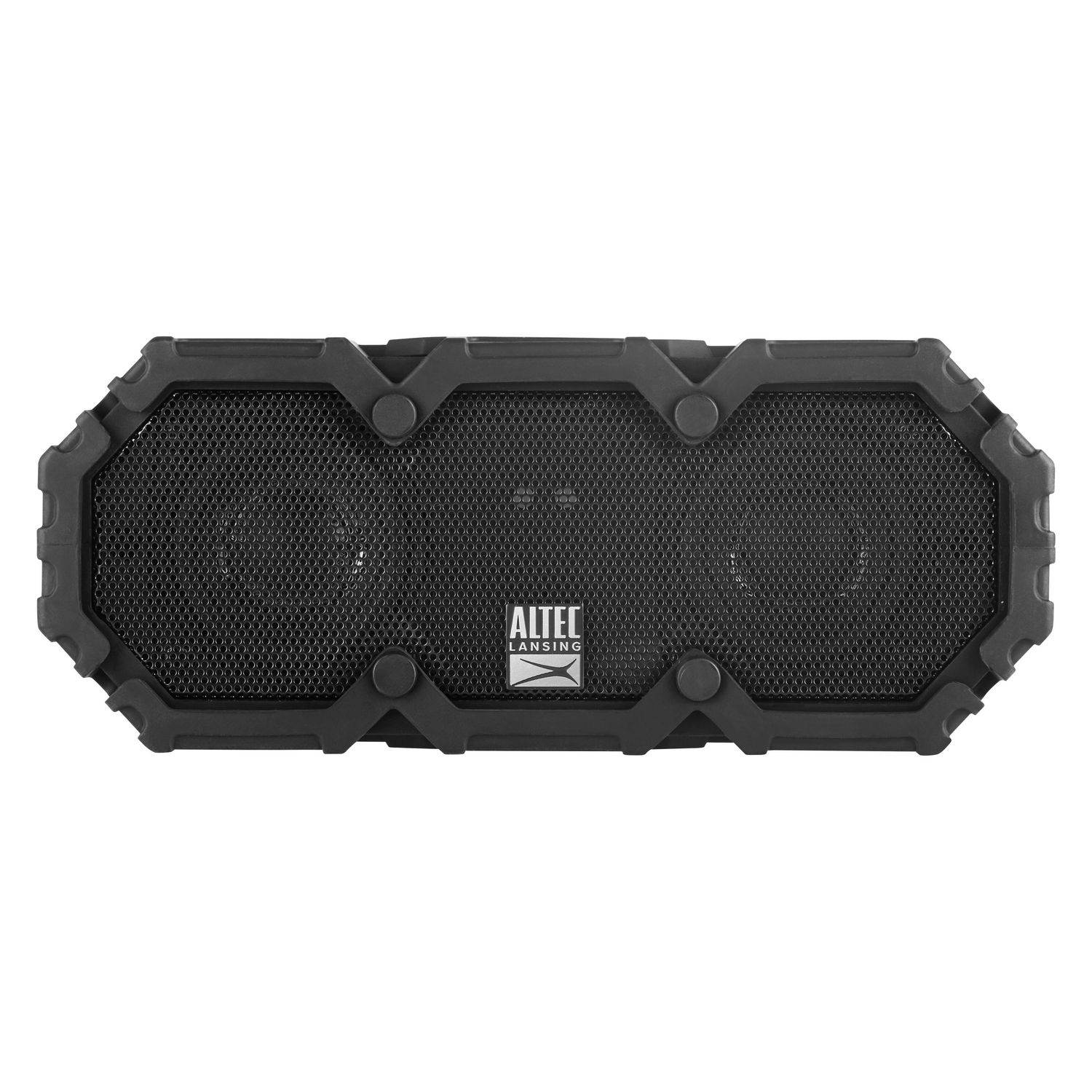 Altec Lansing IMW577-BLK Life Jacket II Bluetooth Speaker