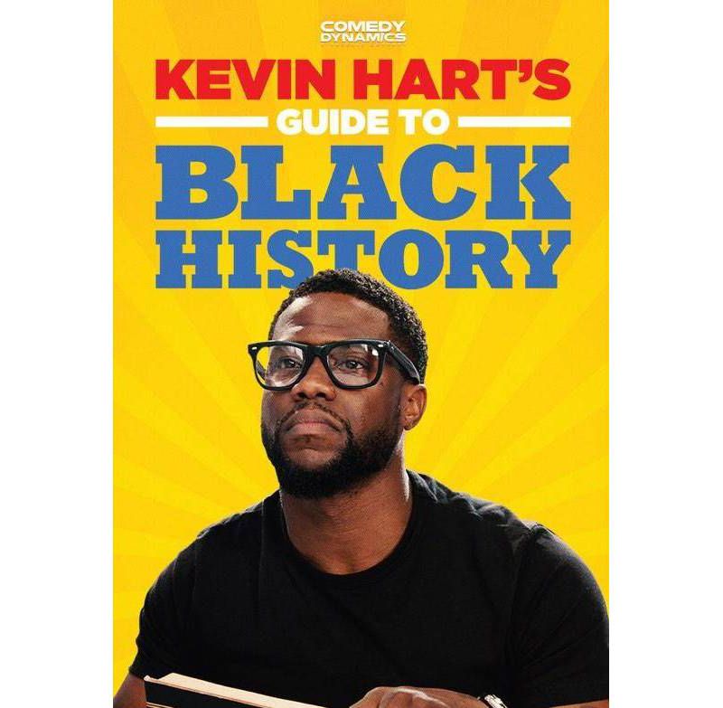 Kevin Hart's Guide to Black History (DVD)