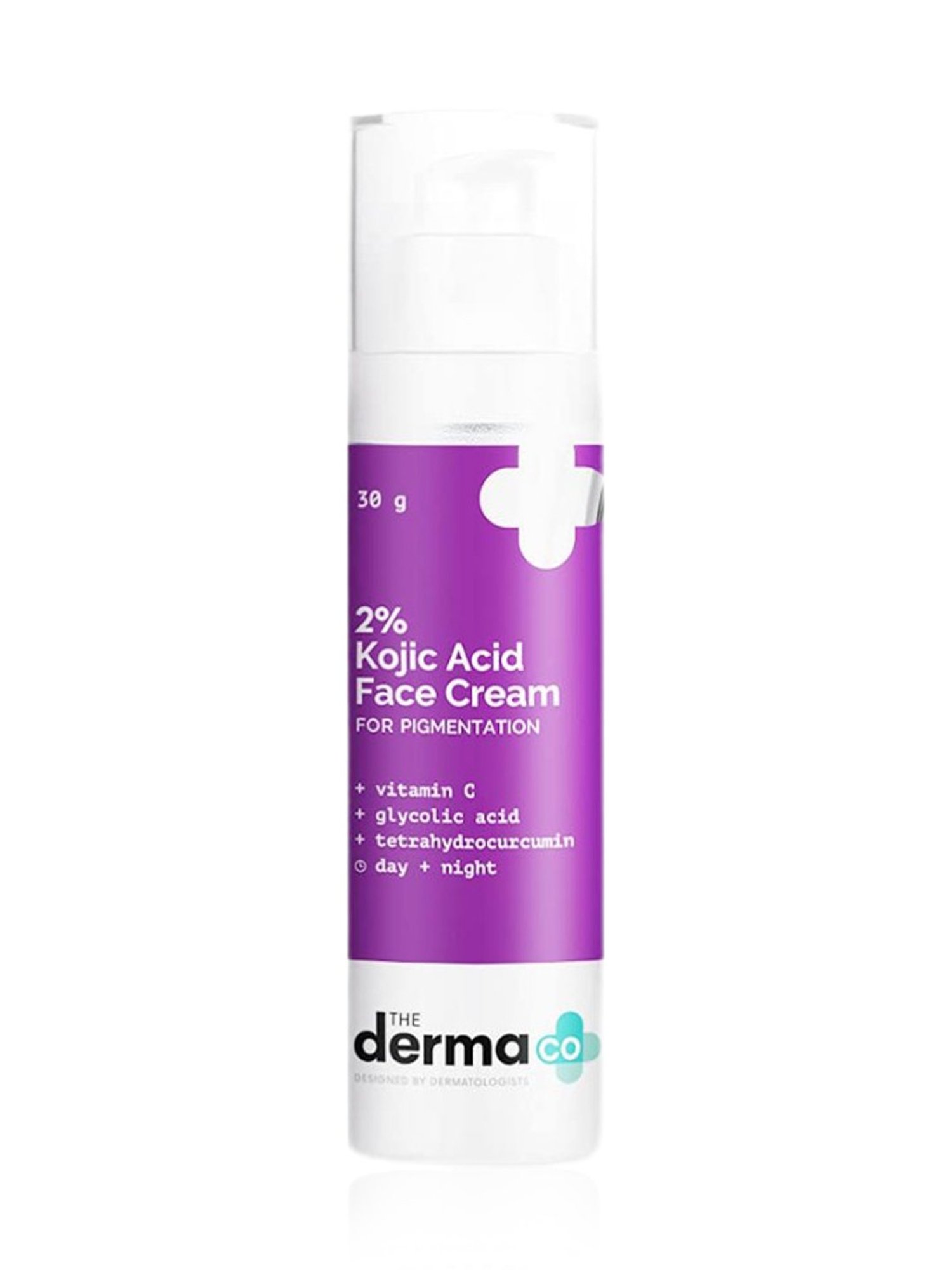 The Derma Co 2% Kojic Acid Face Cream - 30 gm