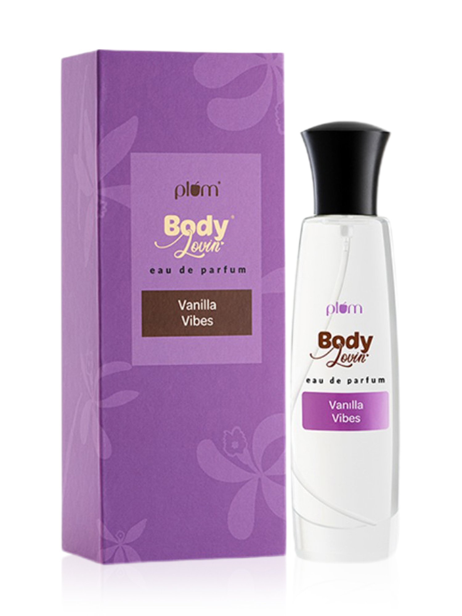 Plum Body Lovin Vanilla Vibes Eau De Parfum - 50 ml