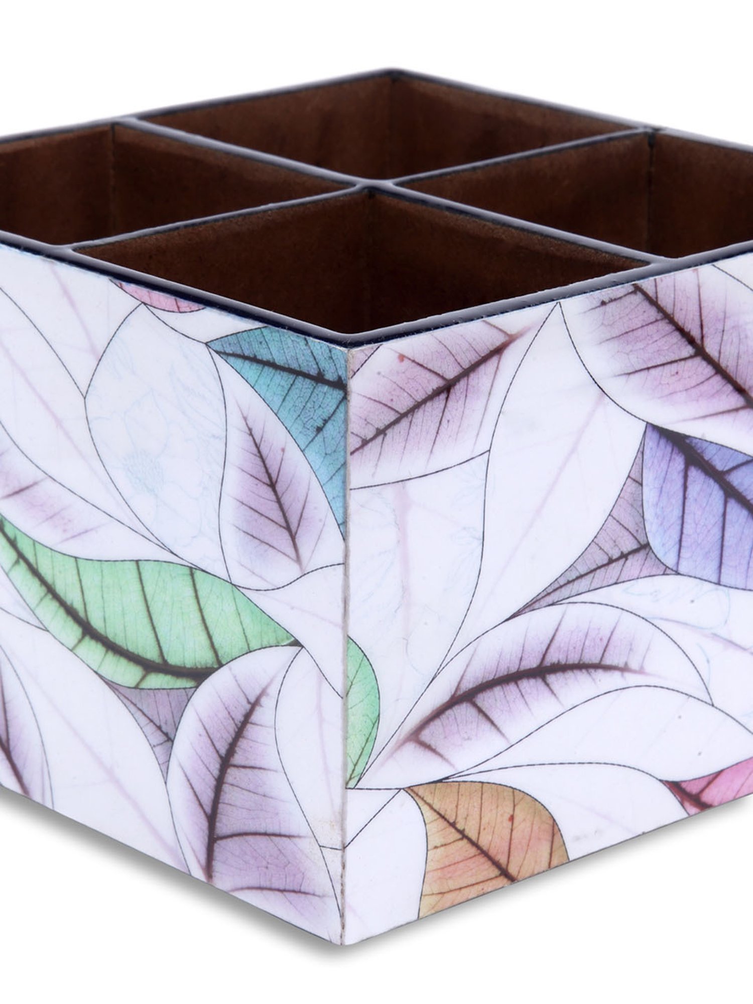 Home4U Iona Multi Wood Cutlery (2 Pcs)