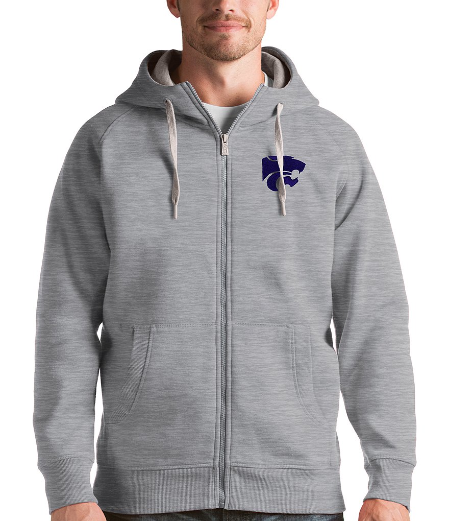Antigua NCAA Victory Full-Zip Hooded Jacket