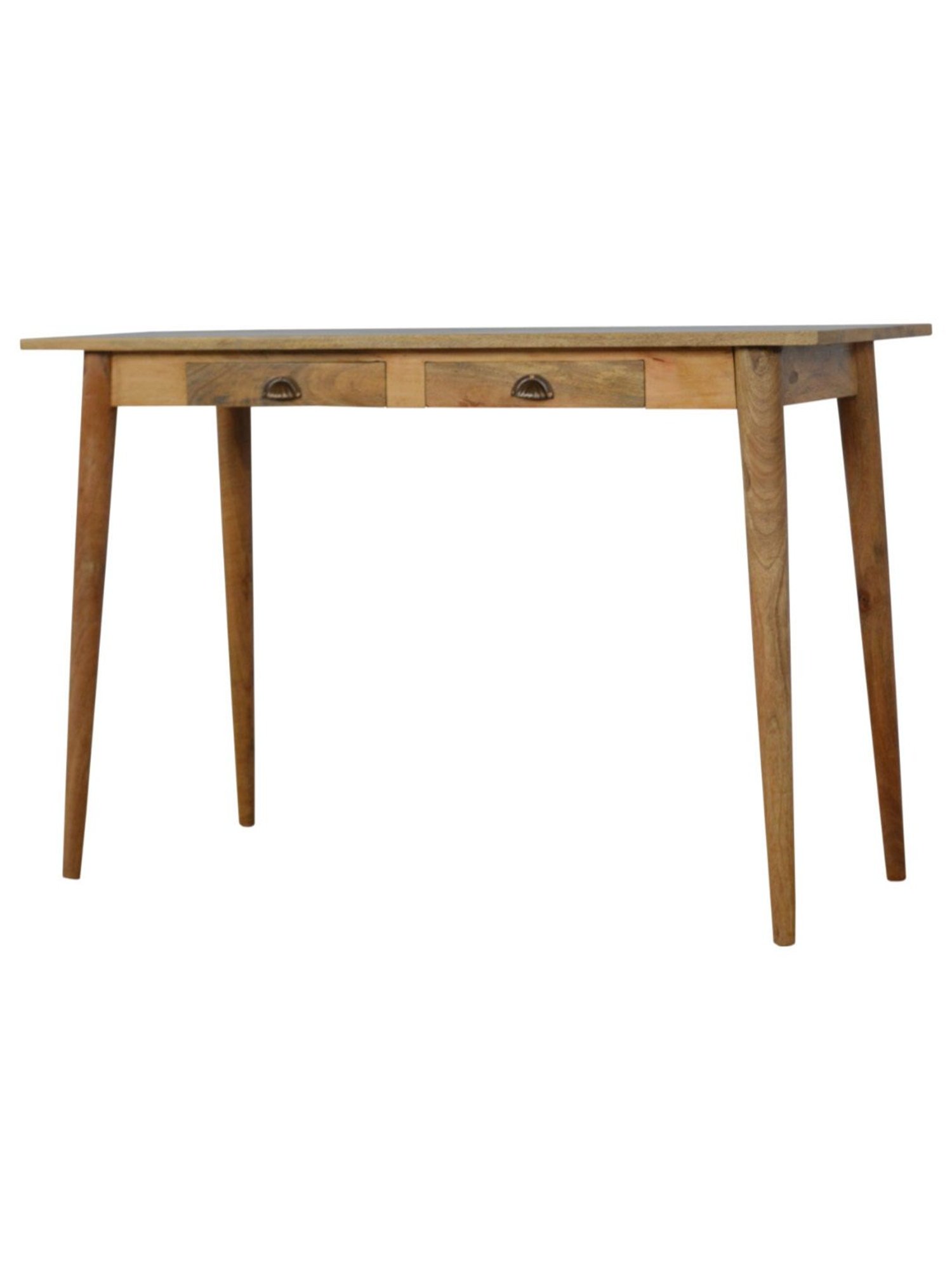 Artisans Rose Vote Hand-painted Multicolor Iron Ballot Box