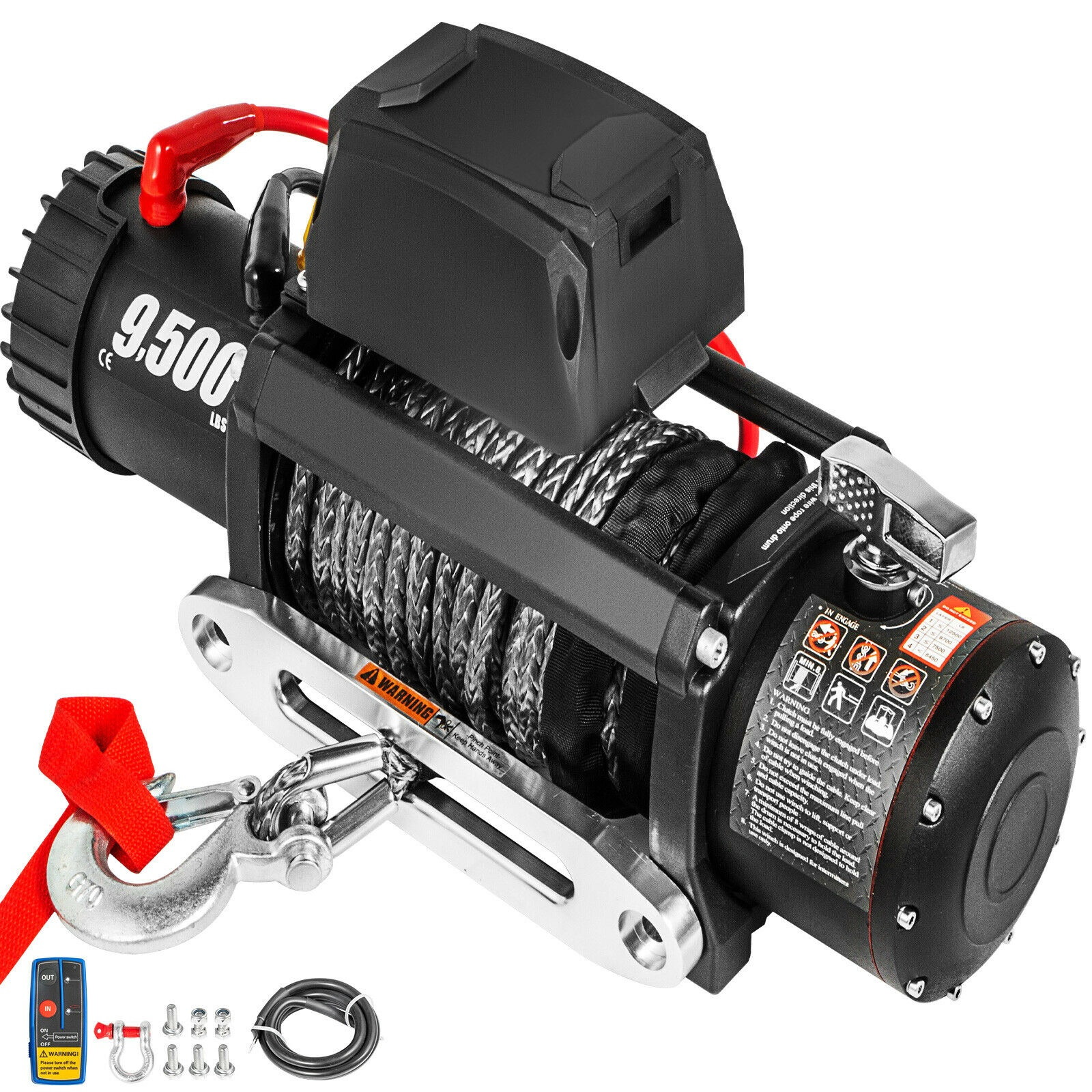 110V 150W Watt LED Flood Light Bright White Outdoor Garden Security Spotlight