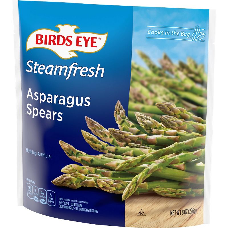 Birds Eye Steamfresh Frozen Asparagus Spears - 8oz