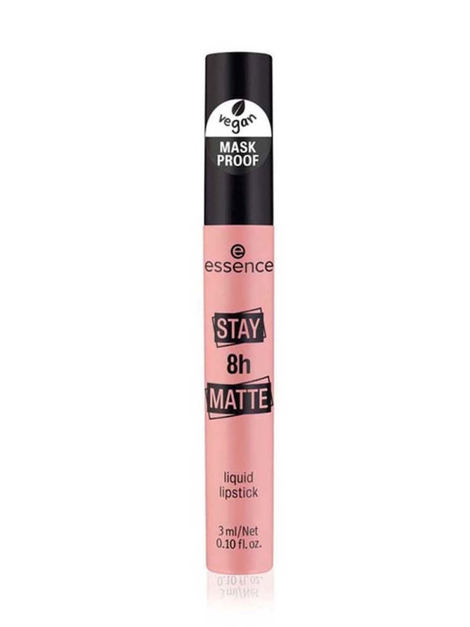 Essence Stay 8h Matte Liquid Lipstick 01 Hello Sunrise - 3 ml