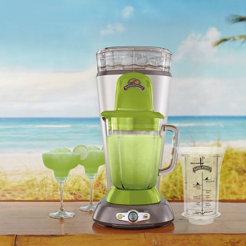 Margaritaville Bahamas Frozen Concoction Maker - Silver