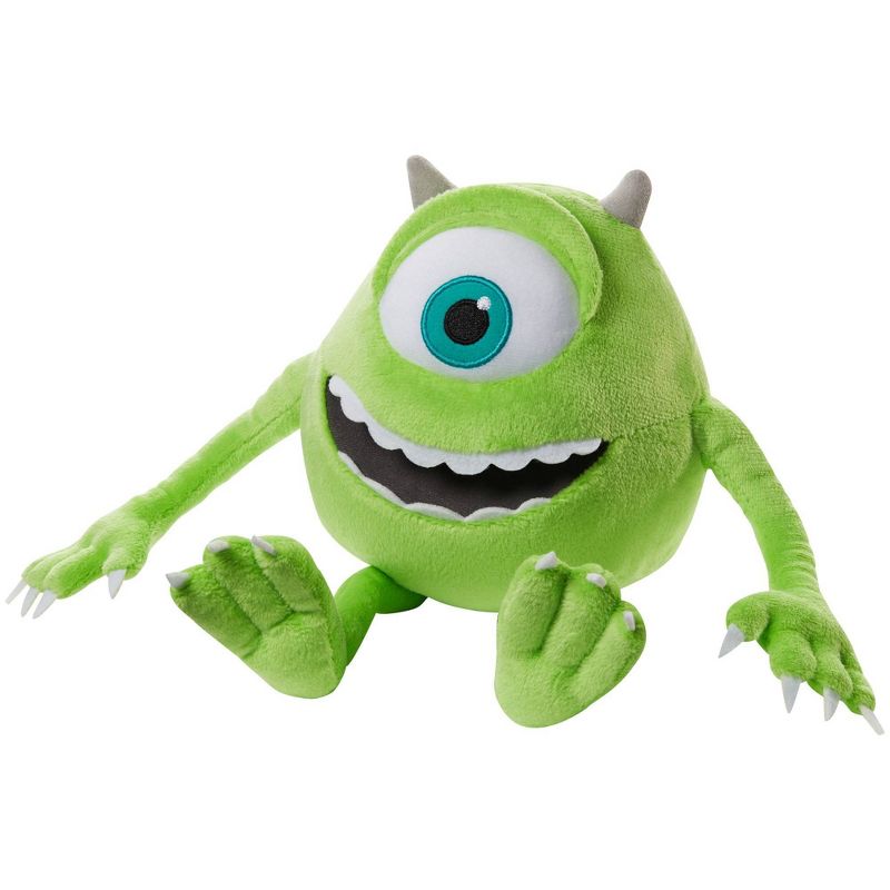 Disney Pixar Monsters Inc. Mike Wazowski Plush