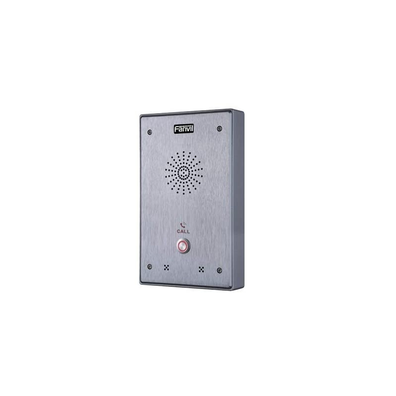 Economic SIP Audio Intercom, Part# i12