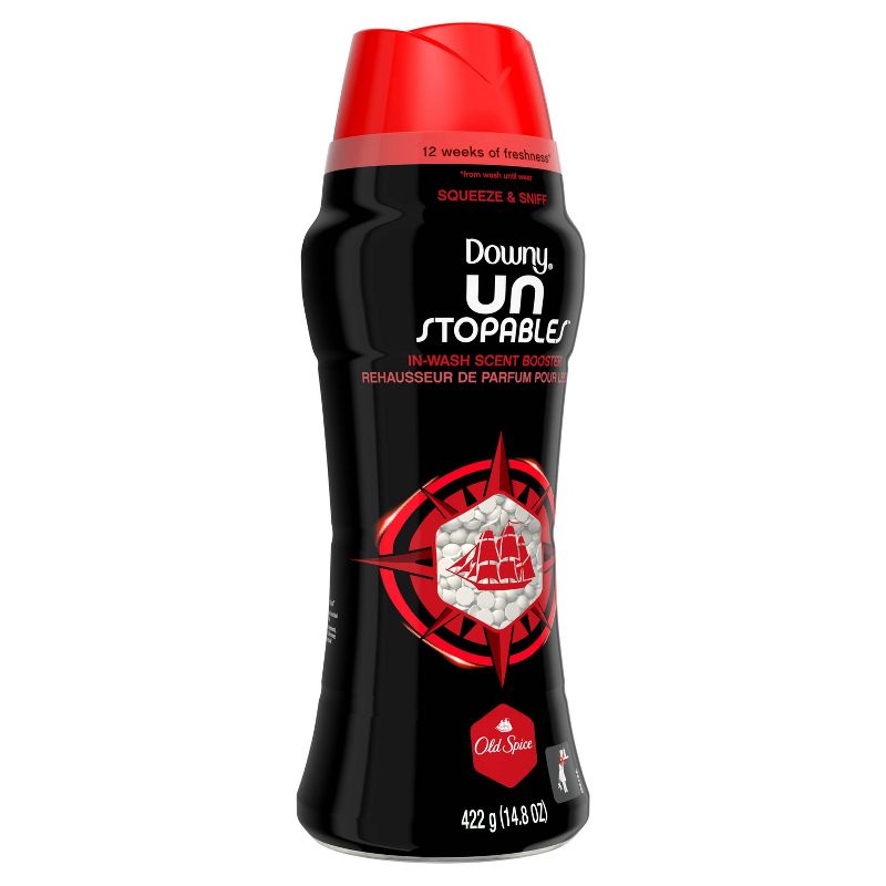 Downy Cool Cotton Scented Booster Beads - 14.8oz