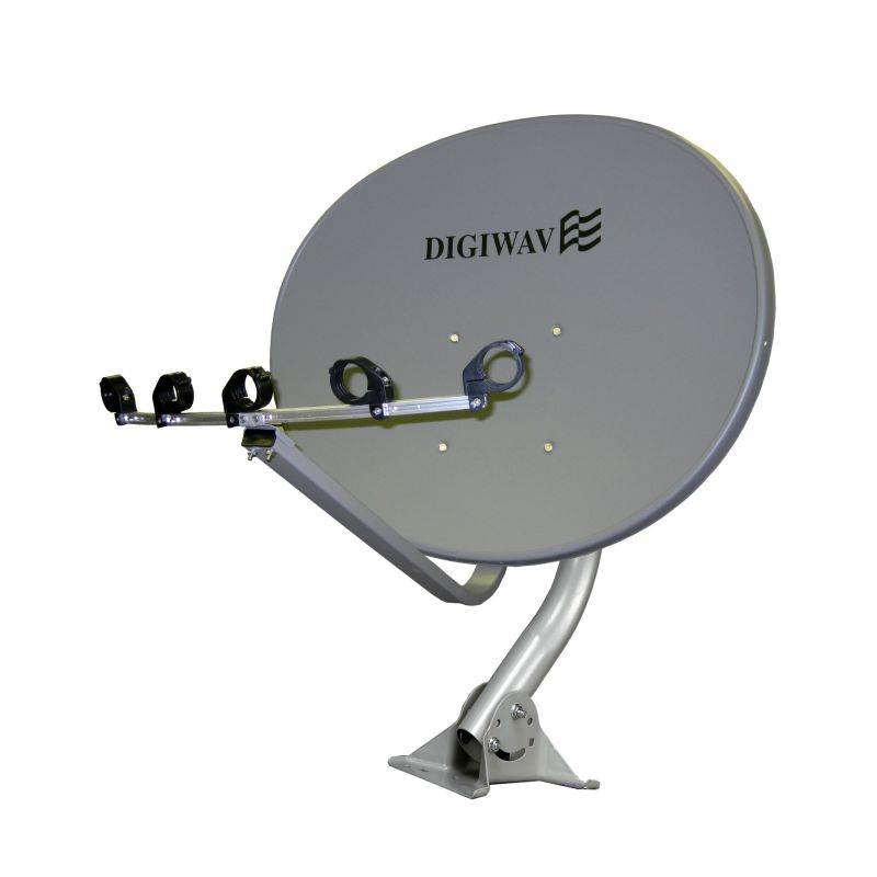 Digiwave 36 inch Elliptical Satellite Dish