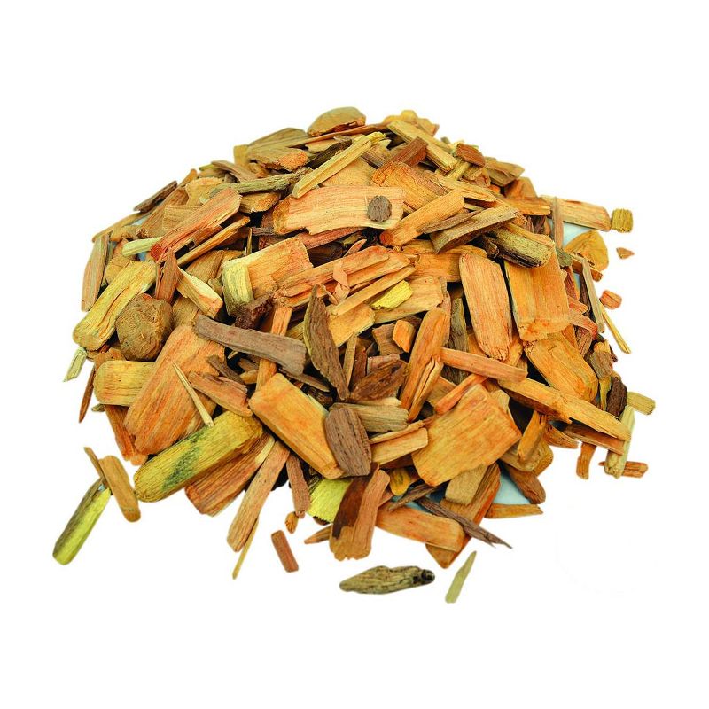 Smokehouse All Natural Flavored Apple Wood Chunks for Outdoor Grilling, Smoking and Barbequing Pork, Beef, and Poultry, 1.75 Pound Bag (2 Pack)