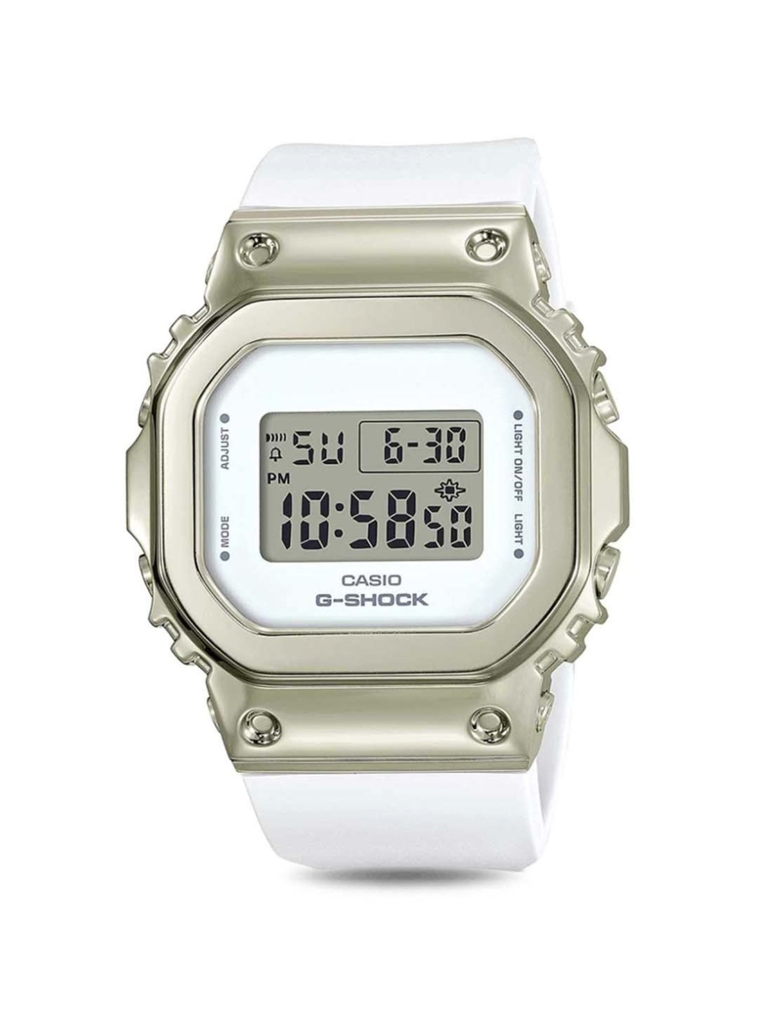 Fastrack NR68027PP04 Street Line Digital Watch for Women