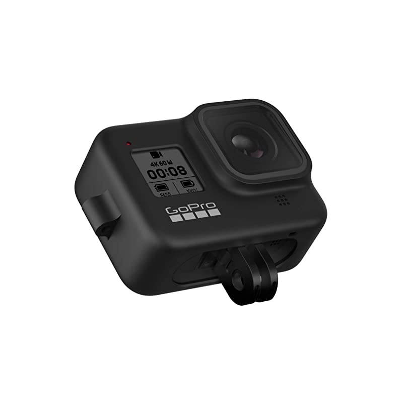 Sleeve + Lanyard (HERO8 Black) Blackout - Official  Accessory
