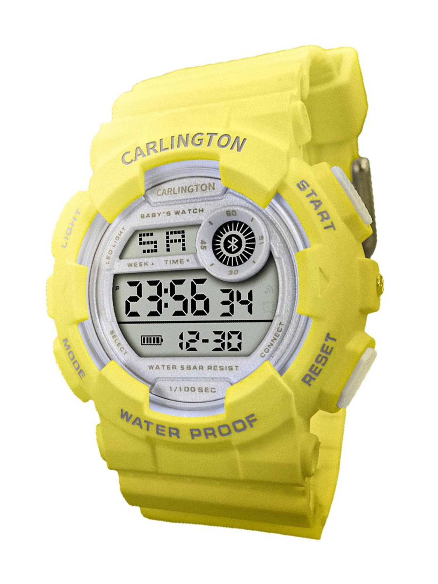 Zoop NS16017PP01 Unisex Digital Watch