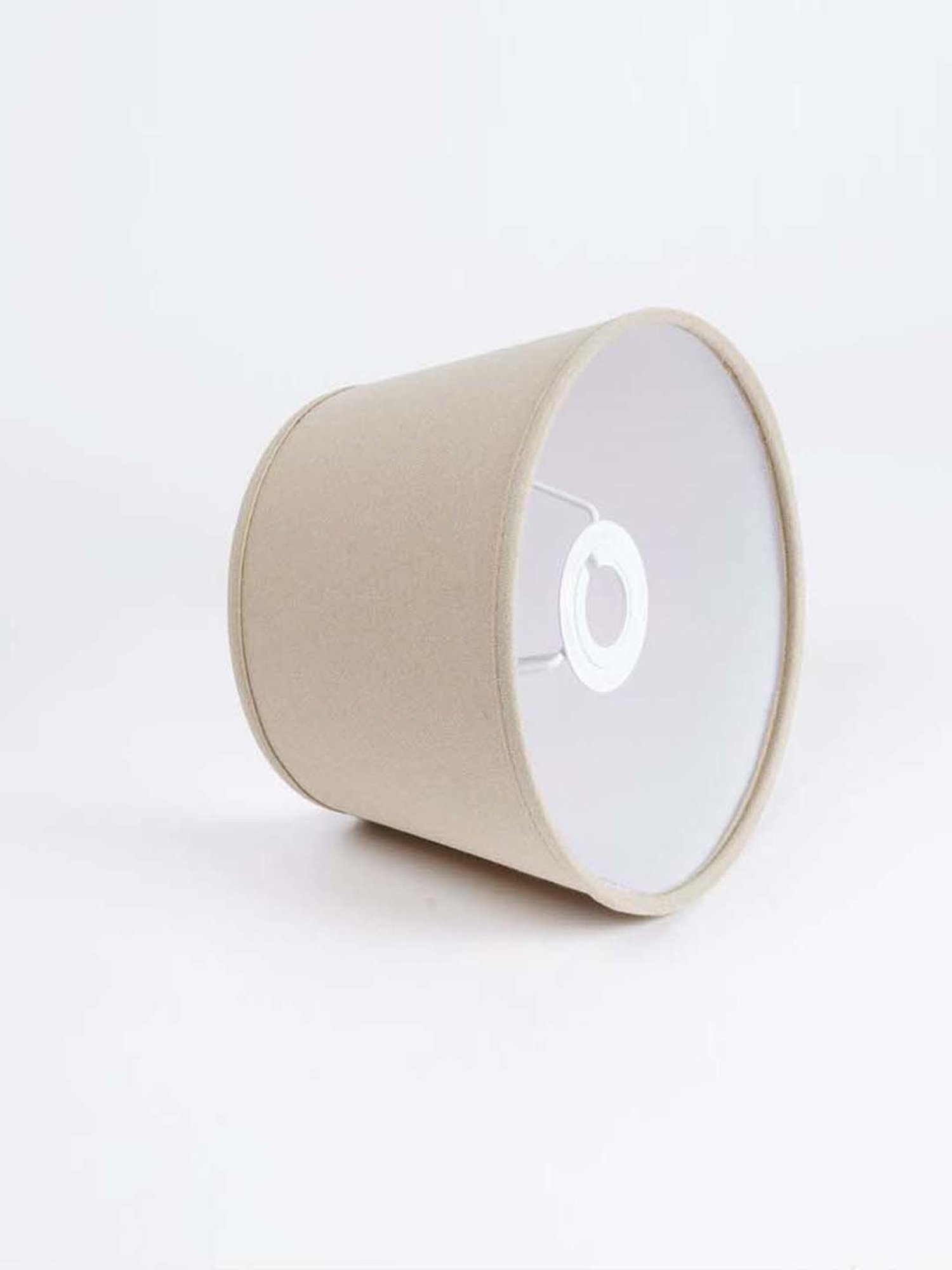 Large Rectangle Natural Lampshade Linen - Project 62™