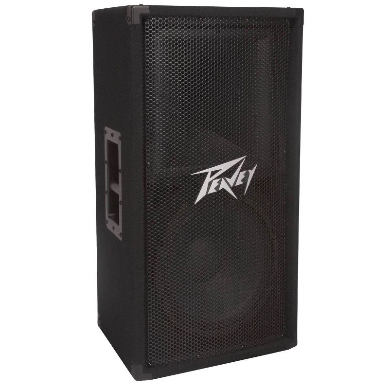 Monoprice SSW-10 Powered Slim 10 Inch Subwoofer - Black | 150 Watt, Low Profile, Powerful Amp, Low pass