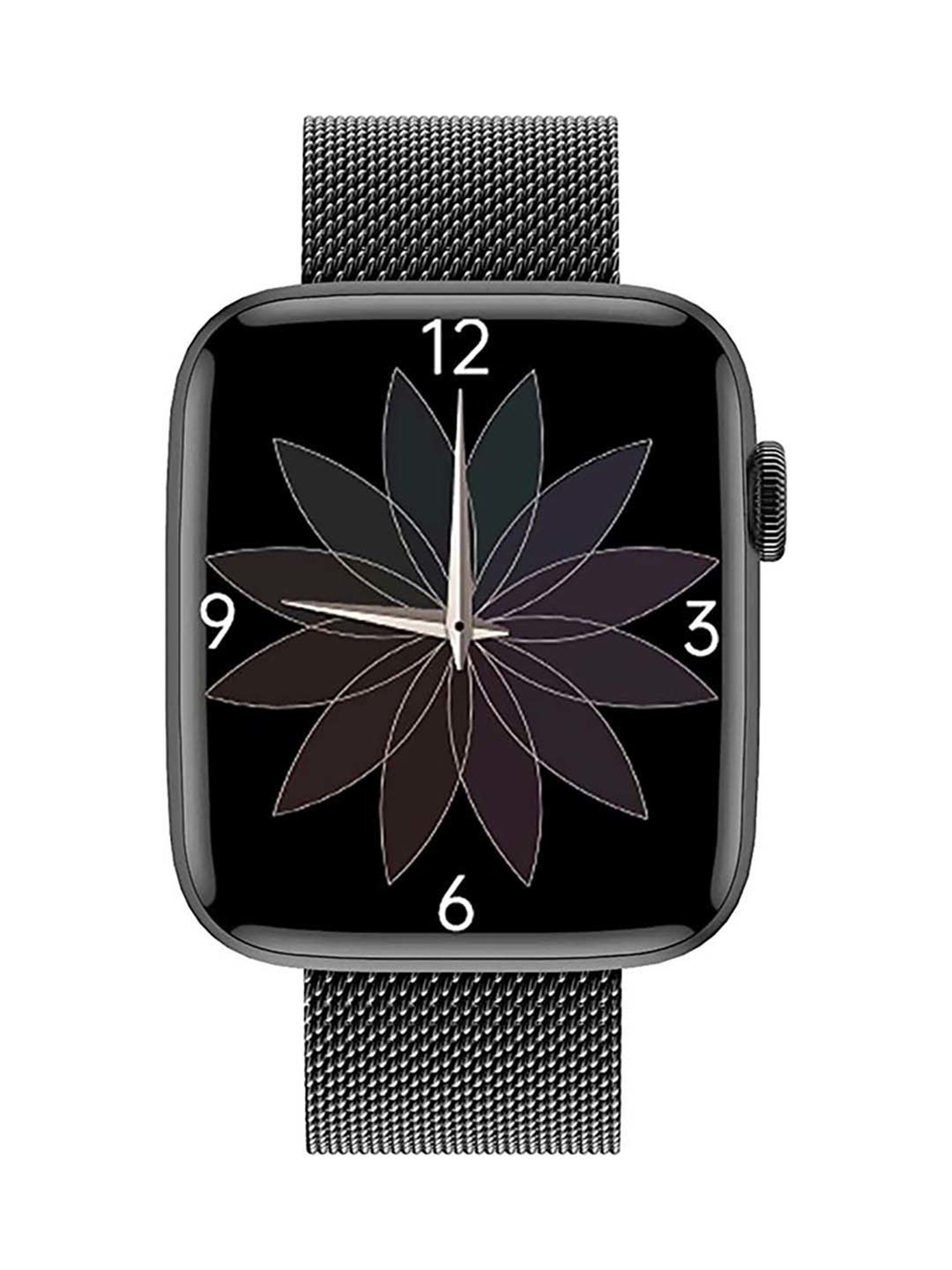 I Kall W1 Smartwatch (Black)
