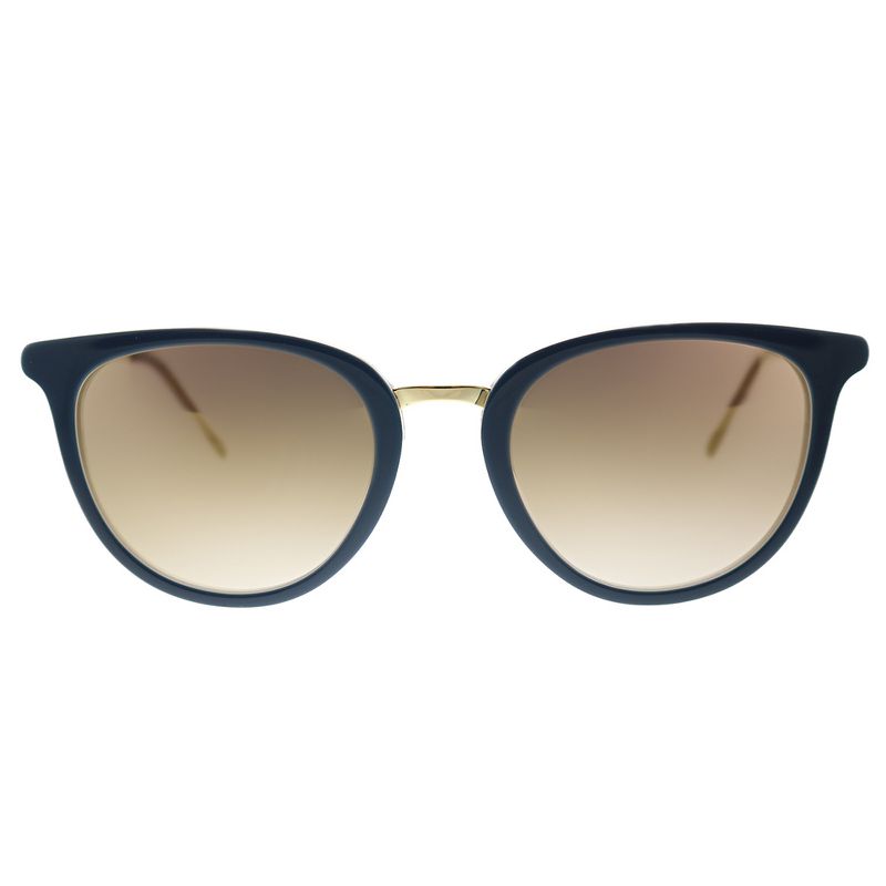 Kate Spade Low Bridge Fit Jenilee/F/S S5A Womens Square Sunglasses Blue Tortoise 57mm