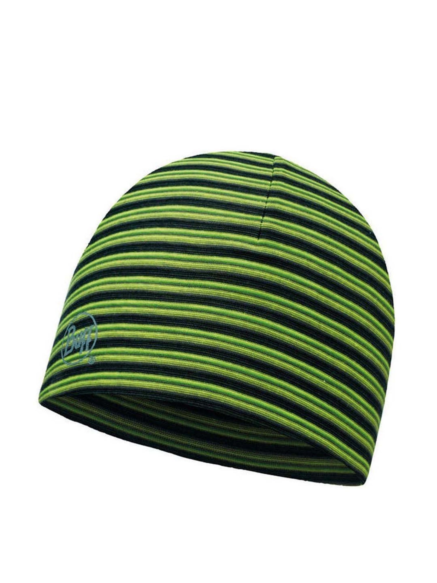 BUFF Yellow Textured Beanies