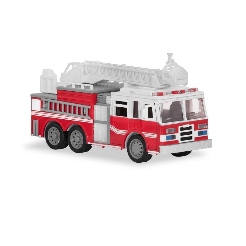 DRIVEN – Toy Fire Truck – Micro Series
