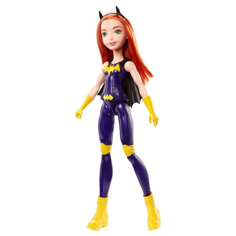 DC Super Hero Girls Training Batgirl Action Doll