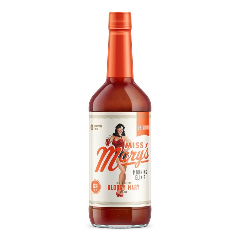 Barsmith Bloody Mary Mix - 32 fl oz Bottle