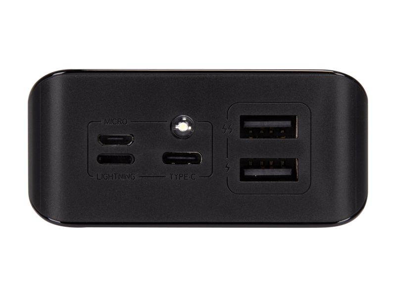 2600mAh Power Bank Portable External Battery Charger for iPhone 4S 5 5S