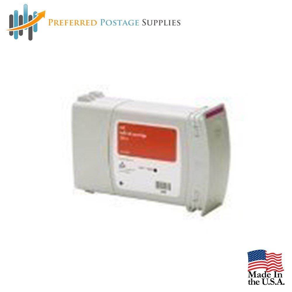 Preferred Postage Supplies Neopost Compatible Ink Tank For IJ110 (350 ml) + 1 FREE Pack Of Compatible Neopost Postage Tapes Part #7465593/PT2N03/PT2N12