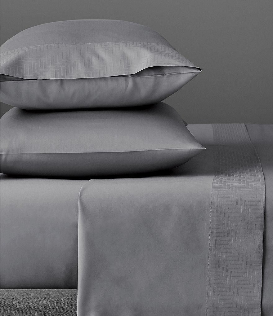 Ted Baker London T-Border 300 Thread Count Sheet Set