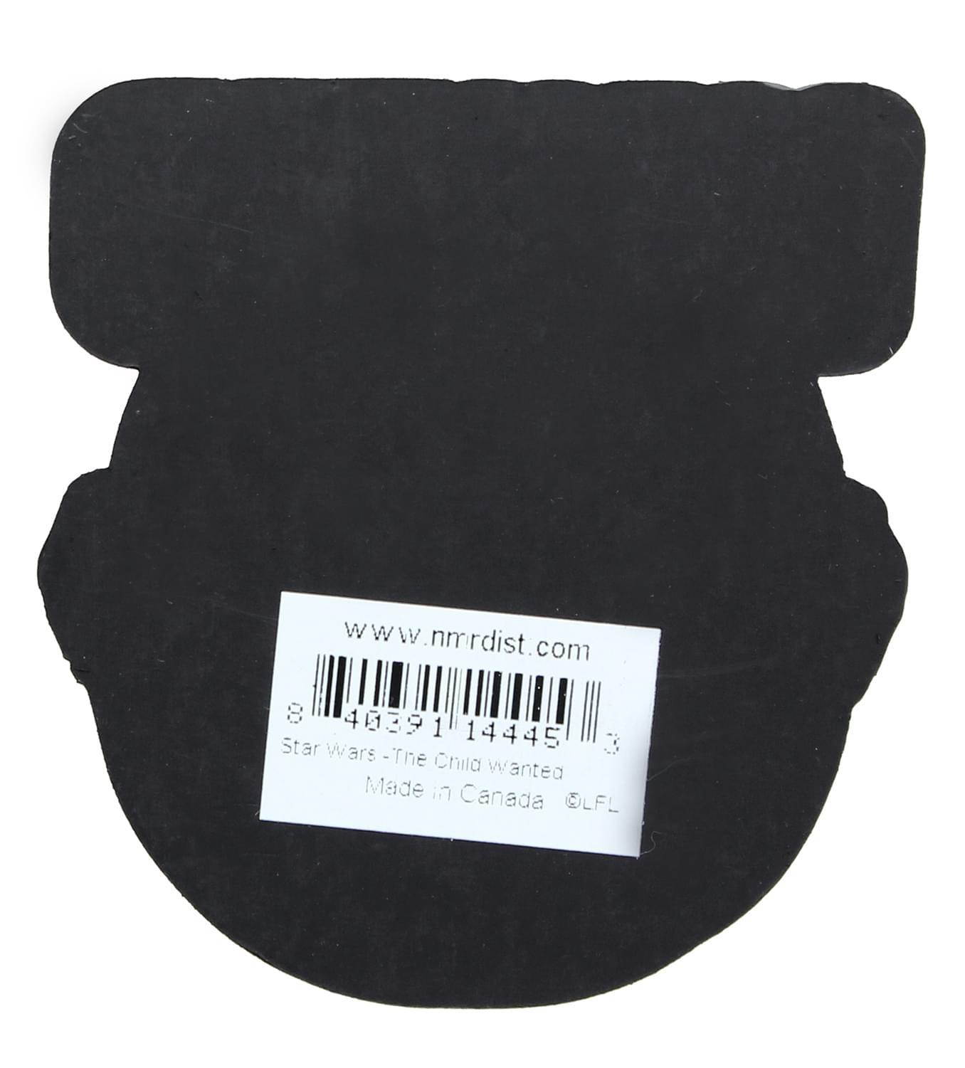 Star Wars The Mandalorian The Child Wanted Funky Chunky Magnet